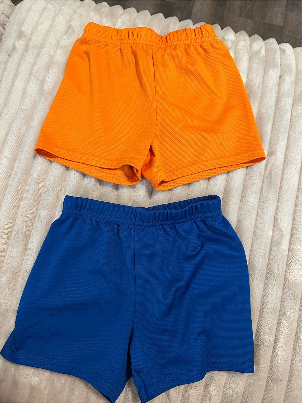 Boys Athletic Shorts Lot - 18M